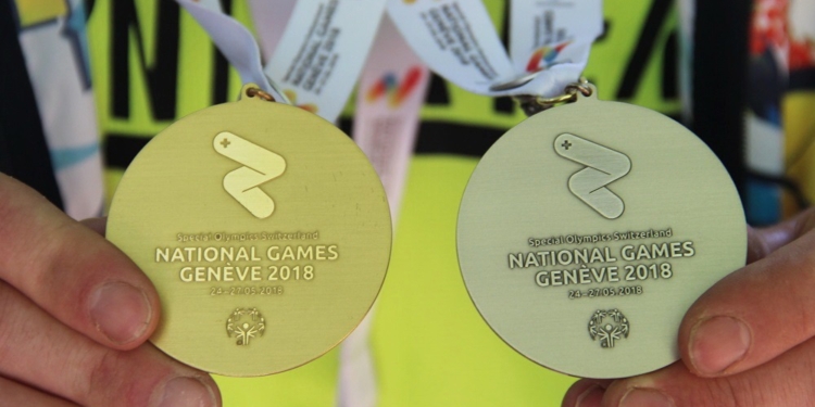 Николаевские школьники с особыми потребностями стали чемпионами Специальной Национальной Олимпиады по лёгкой атлетике