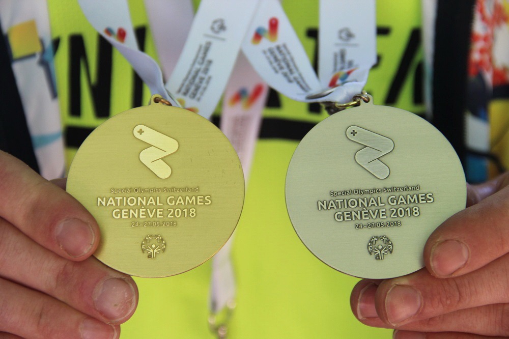 Николаевские школьники с особыми потребностями стали чемпионами Специальной Национальной Олимпиады по лёгкой атлетике 1