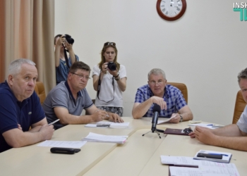 Ничего личного? Депутат Николаевского горсовета Ентин предлагает ликвидировать “Ермолаевский” департамент внутреннего финансового контроля, и у него есть сторонники