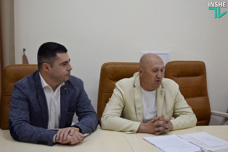 В Николаеве представители бизнеса просят депутатов провести общественные слушания по вопросу паевого взноса для застройщиков 1