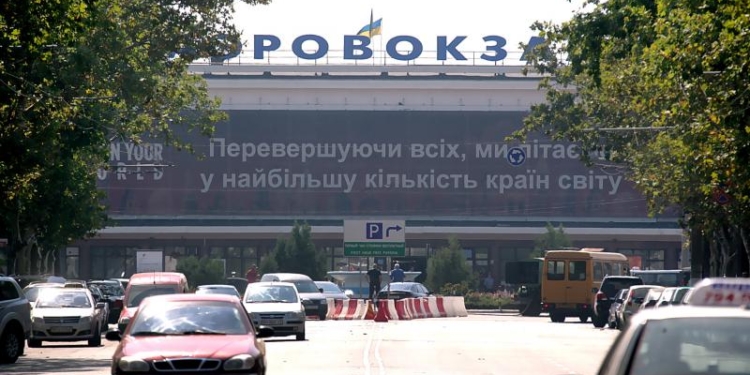 В Одессе экстренно сел самолет, летевший в Грецию