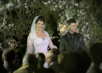 Может, это был знак? В Бразилии вертолет с невестой разбился, но церемонию бракосочетания решили не отменять