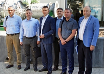 К николаевской «Зоре»-«Машпроекту» присматриваются как к партнеру в реконструкции ГТС Украины