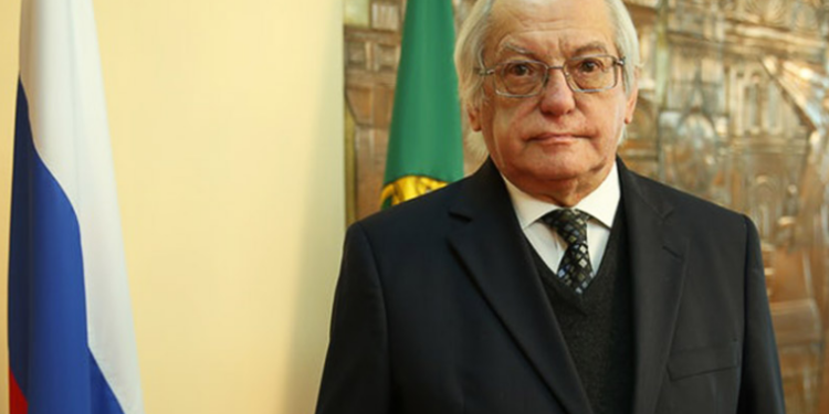 В Лиссабоне умер чрезвычайный и полномочный посол Российской Федерации в Португалии Олег Белоус