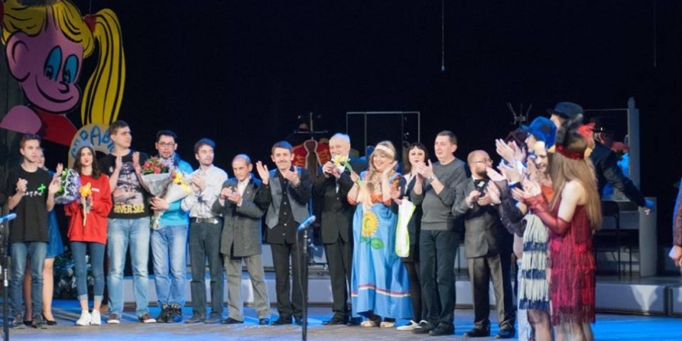 На Николаевщине коллективу театра отказали в участии в конкурсе – его директор слишком много критикует Николаевский областной центр народного творчества в Фейсбук и СМИ