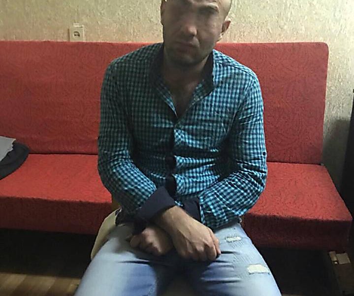 Одному из задержанных грузин, грабивших квартиры в Николаеве, суд избрал меру пресечения 1