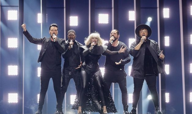 Евровидение-2018: результаты первого полуфинала