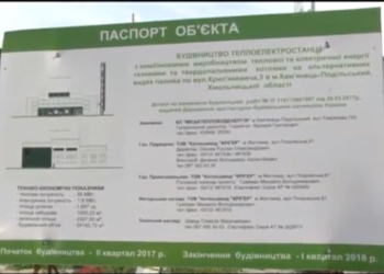 Хорошая новость. Готовится к запуску первая в Украине комбинированная ТЭЦ