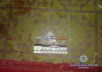 На Николаевщине ссора двух мужчин закончилась поножовщиной