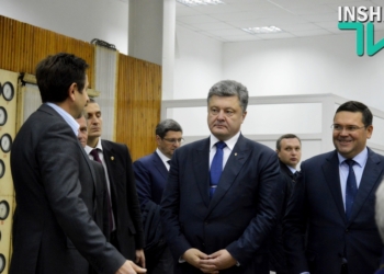 Порошенко завтра приедет в Николаев