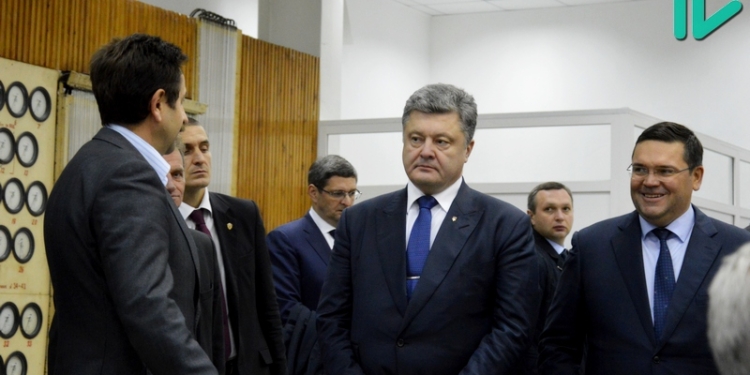 Порошенко завтра приедет в Николаев