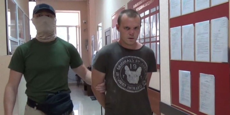Суд в Крыму приговорил “агента СБУ” Лимешко к 8 годам тюрьмы