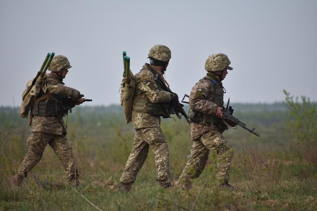 Боевики заявили о задержании двух бойцов ВСУ, в 14-й бригаде подтвердили самовольный уход военнослужащих 1