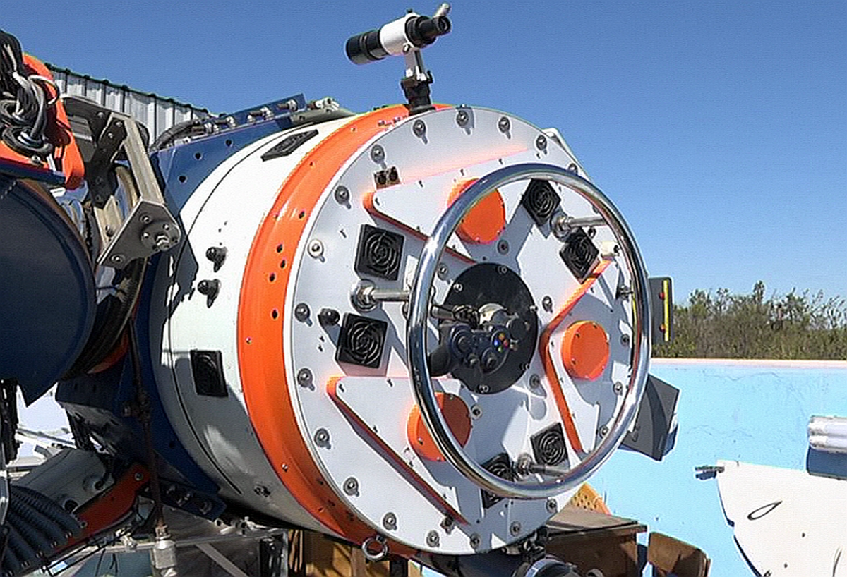 Под Одессой установили самый большой телескоп в Украине