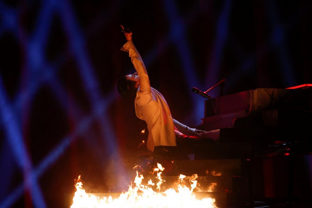 Участник от Украины откроет финал Евровидения-2018 1