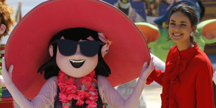 На Лазурном берегу Франции стартует 71-й Каннский кинофестиваль