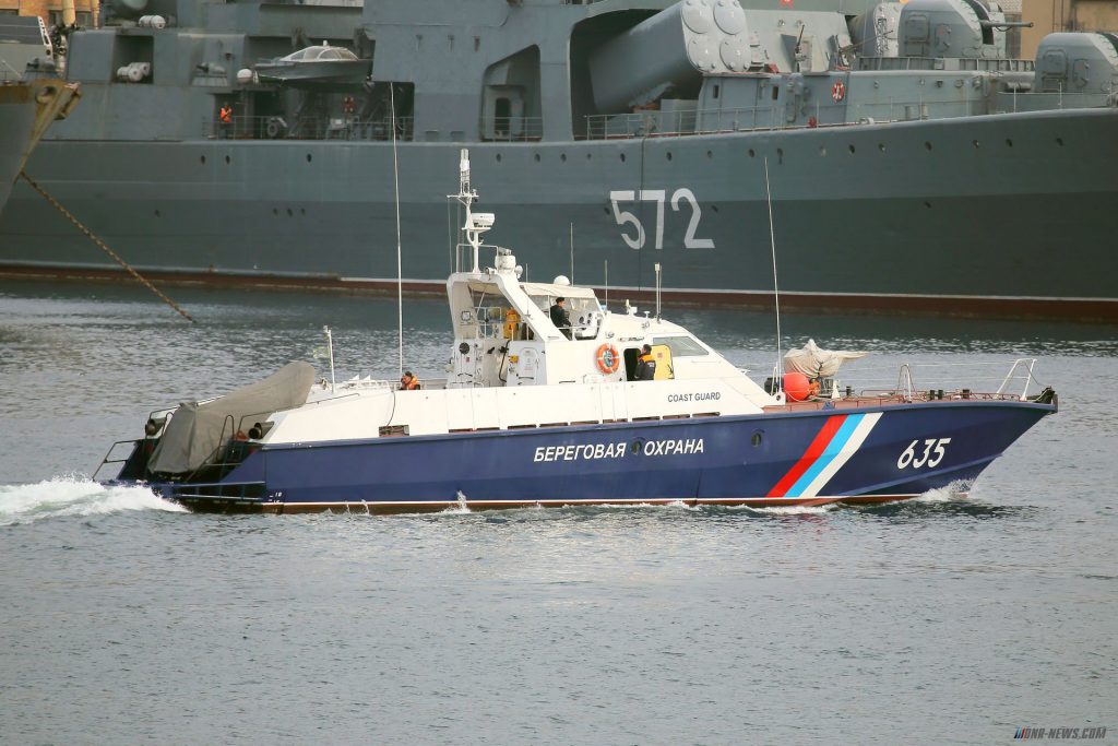 Россия проведет учения с участием более 140 военных кораблей 1