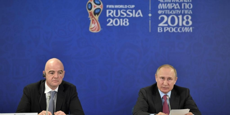 Германия требует у России выдать визу журналисту, разоблачившему систему допинга в РФ