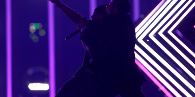 Пранкер, напавший в финале Евровидения на британскую певицу, заявил, что в полиции его пытали