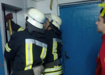В Одессе рухнул лифт с людьми – СМИ