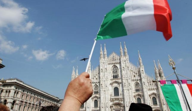 Популисты Италии согласовали коалиционное соглашение: Рим не выйдет из еврозоны