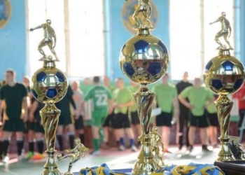 Украинские десантники съедутся в Николаев, чтобы сразиться за кубок ВДВ по футзалу