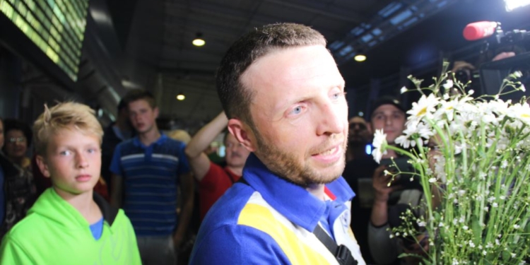 Застрявший на высоте 6400 метров украинский альпинист рассказал о восхождении на Эверест