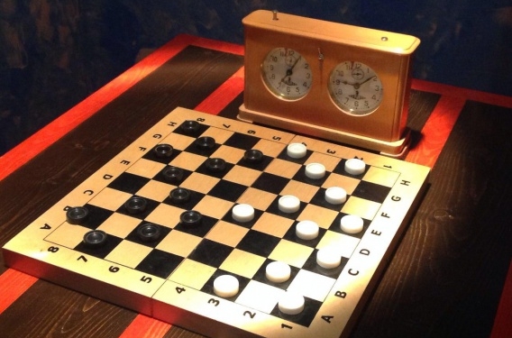 Шашист из Николаевской области стал бронзовым призером чемпионата Европы