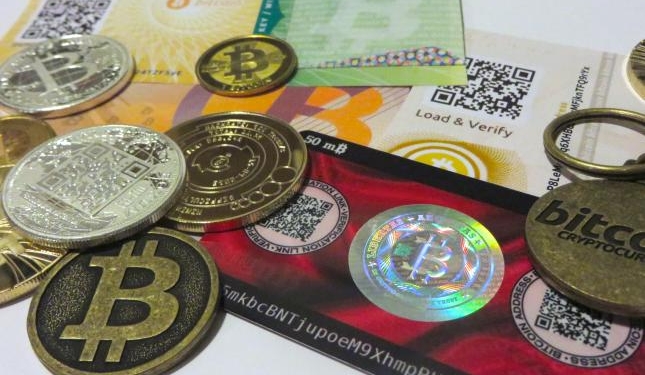 Украина входит в топ-10 стран по количеству пользователей криптовалютами