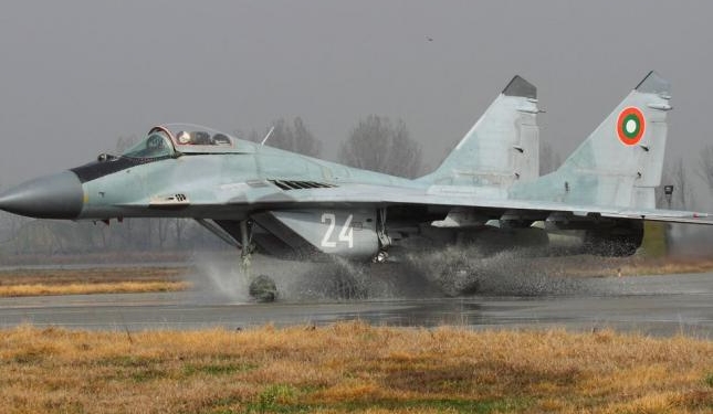 В Болгарии пообещали не закупать российские истребители МиГ