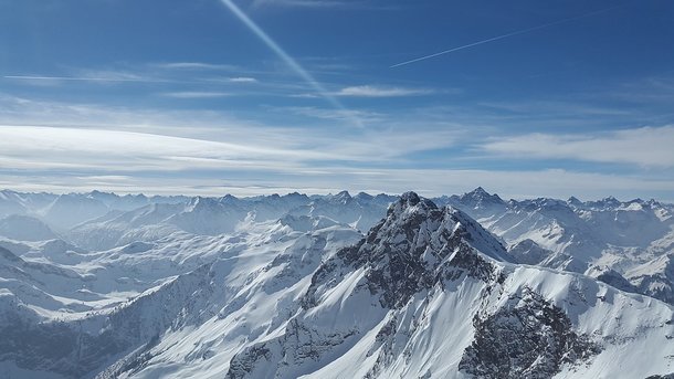 Страшная смерть. Четверо альпинистов замерзли в Альпах 1
