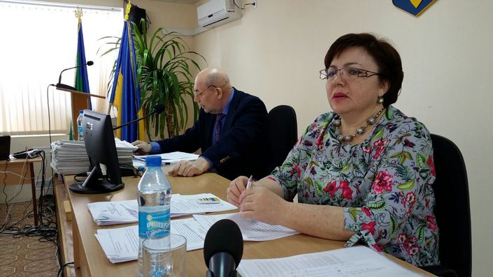 На следующей неделе депутаты Южноукраинского горсовета попробуют со второй попытки отправить секретаря в отставку 3