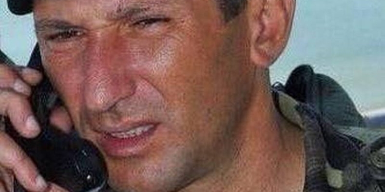 В Николаеве завтра попрощаются с настоящим полковником-морпехом