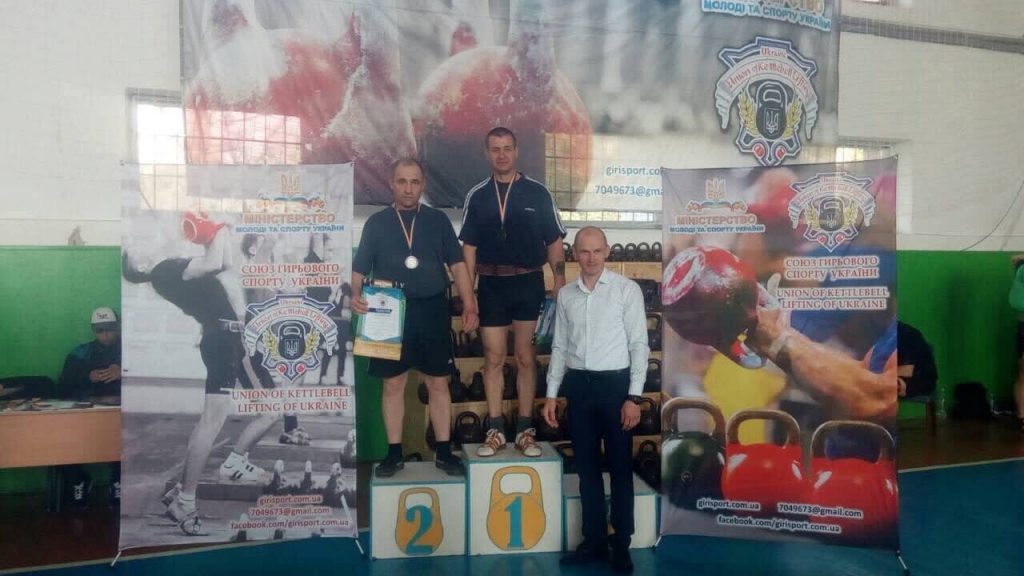 Когда и на работе, и в спорте все удается: слесарь «Ника-Теры» вернулся с чемпионата Украины с двумя серебряными наградами 3