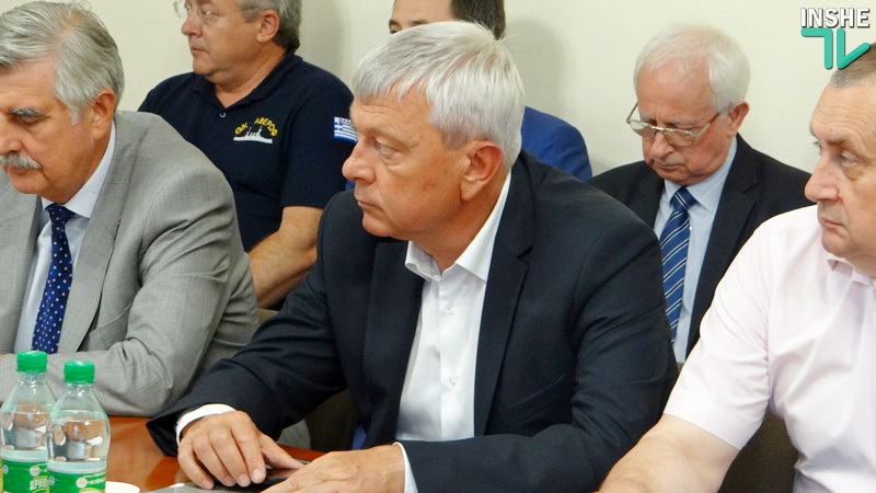 Какие законопроекты нужны для выхода из кризиса украинского судостроения? «Укрсудпром» в Николаеве дал ответ на этот вопрос 3