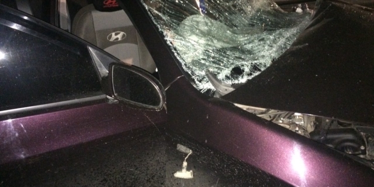 Жуткое ДТП на трассе Николаев-Одесса: один человек погиб, еще двое находятся в тяжелом состоянии