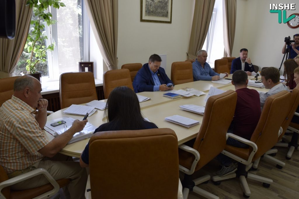 Бюджетная комиссия потребовала отчет директора «антикоррупционного» департамента 1