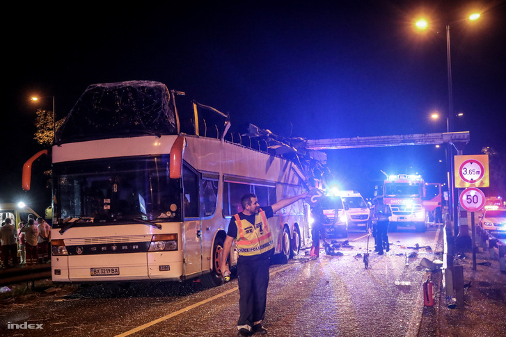 В Будапеште автобус с украинцами попал в ДТП. Почти 30 пострадавших 2