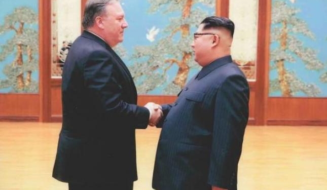 Помпео указал на необходимость беспрецедентных шагов для “исторического соглашения” США и КНДР