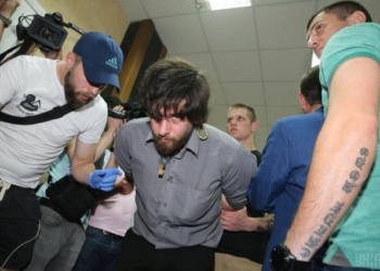Бразильского боевика “ДНР” Лусварги взяли под стражу на 60 суток