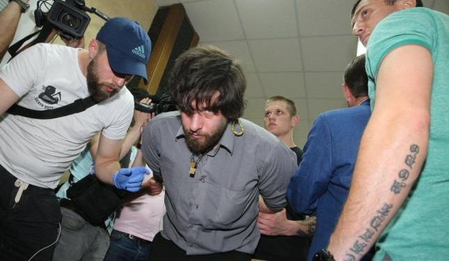 Бразильского боевика “ДНР” Лусварги взяли под стражу на 60 суток