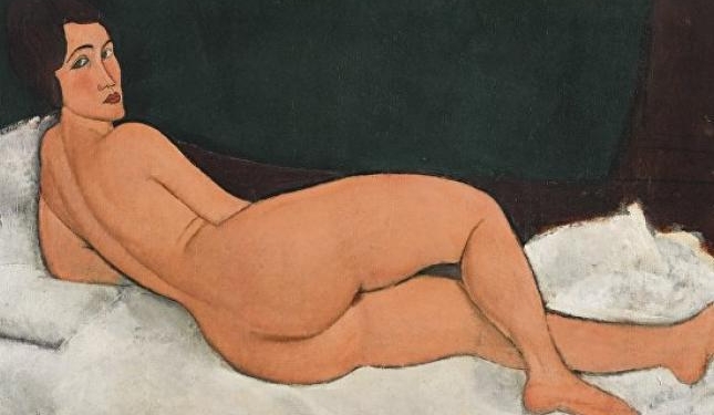 Картина Модильяни продана на аукционе за 157 миллионов долларов