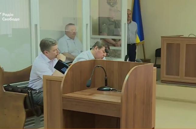 Суд избирает меру пресечения подозреваемому в организации покушения на Бабченко: онлайн-трансляция 1