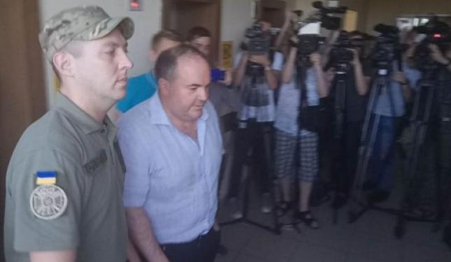 Борис Герман назвал себя агентом украинской контрразведки