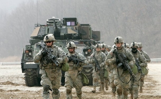 Названы страны-лидеры по военным расходам