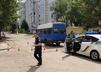 «Маршрутка» сбила насмерть женщину в Кульбакино – картина происшествия неясна