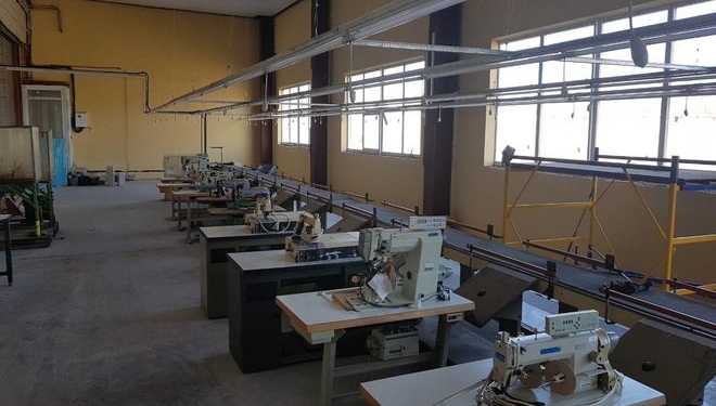 Неожиданно. В украинской ОТГ будут шить тактические сапоги для армии НАТО