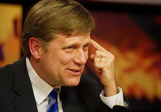 Бывший посол США в России понял, почему Путин так боится Украину