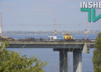 Обновлено. В Николаеве погиб мужчина, спрыгнув с Ингульского моста
