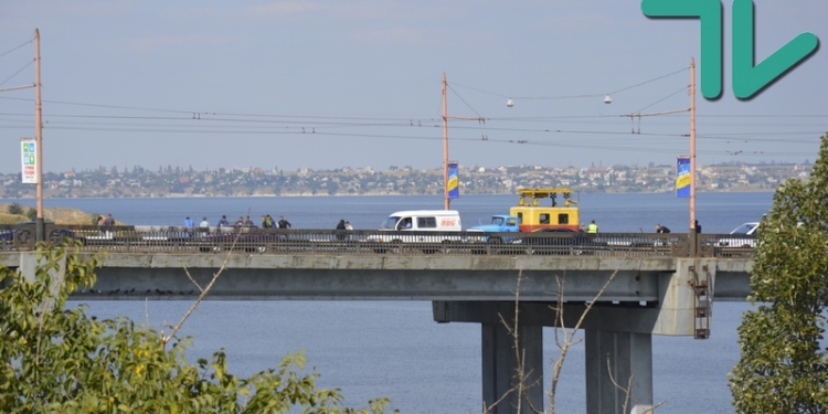 Обновлено. В Николаеве погиб мужчина, спрыгнув с Ингульского моста